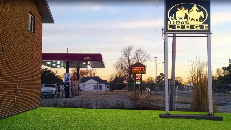 Hotelli Drop Tyne Lodge