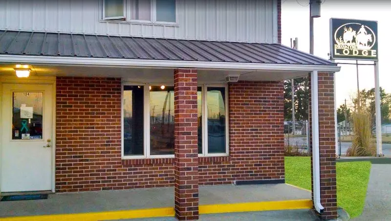 Hotelli Drop Tyne Lodge