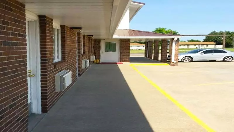 Hotelli Drop Tyne Lodge