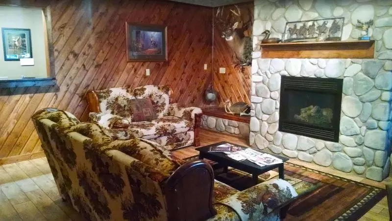 Hotelli Drop Tyne Lodge