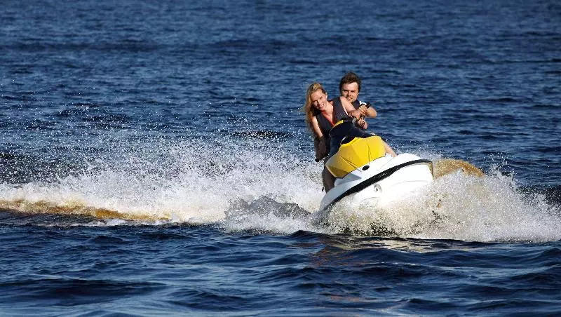 Hotelli Drop Tyne Lodge