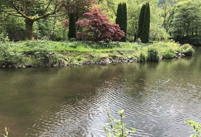 בית מלון כפרי Eulenhof