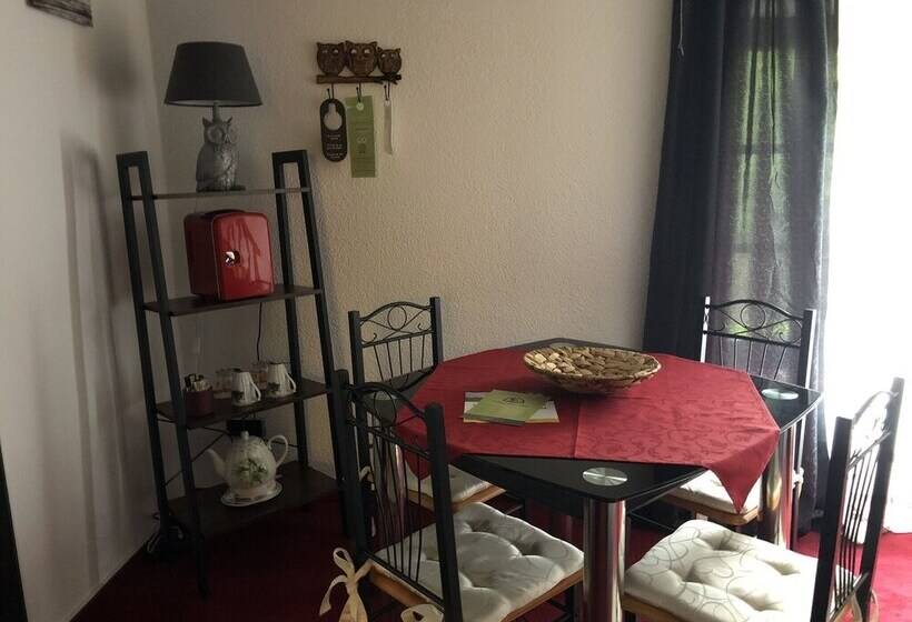 בית מלון כפרי Eulenhof