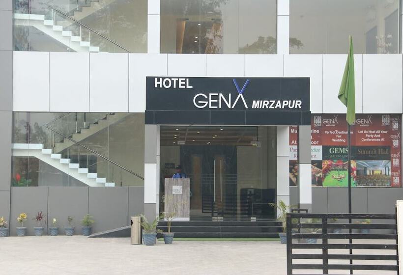 בית מלון כפרי Genx Mirzapur