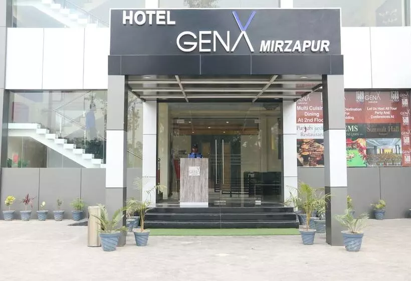 Hotelli Genx Mirzapur