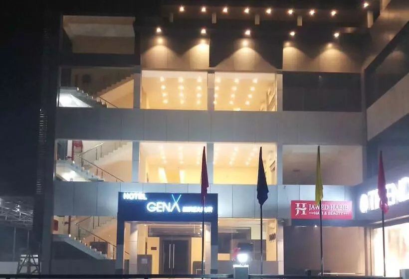 Hotelli Genx Mirzapur