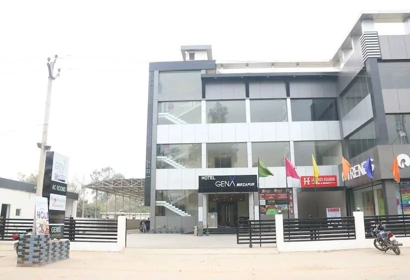 Hotelli Genx Mirzapur