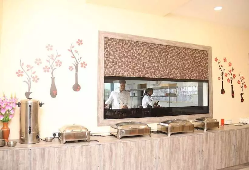 Hotelli Genx Mirzapur