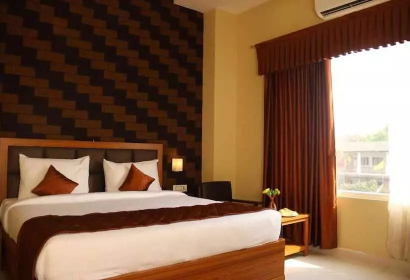 Hotelli Genx Mirzapur