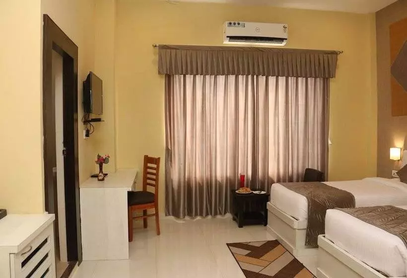 Hotelli Genx Mirzapur