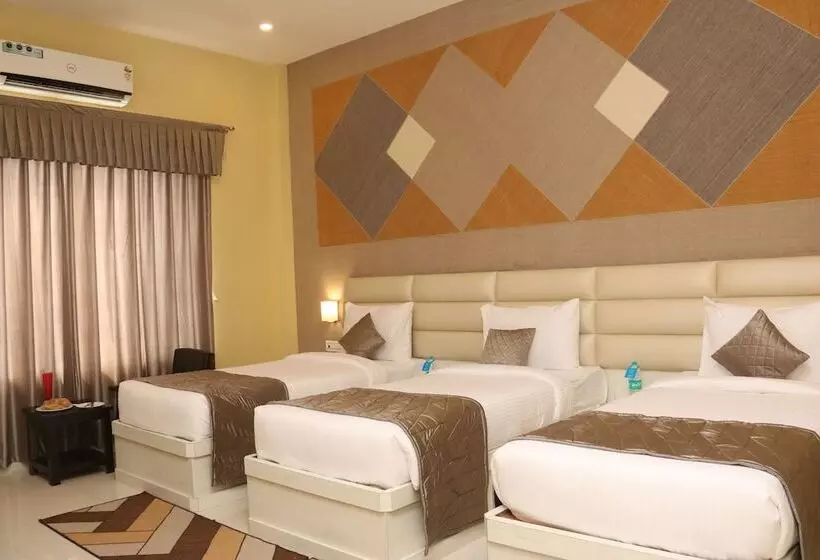 Hotelli Genx Mirzapur