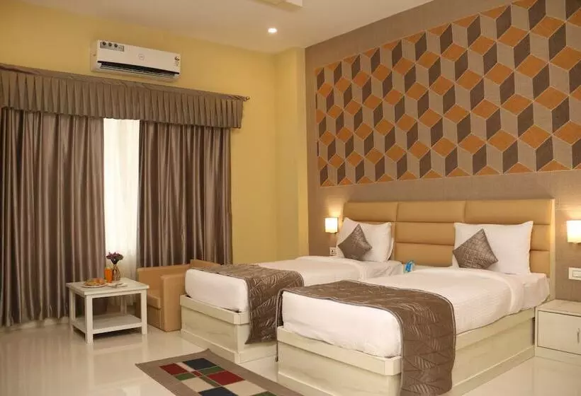 Hotelli Genx Mirzapur