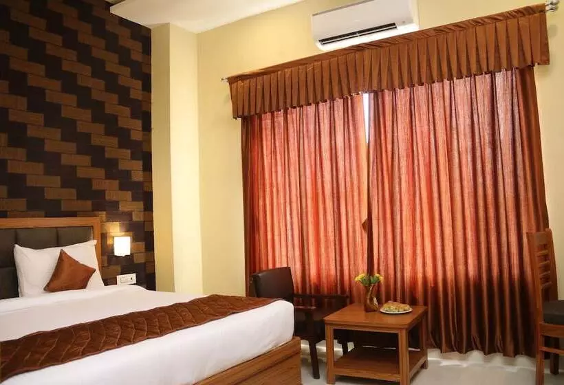 Hotelli Genx Mirzapur