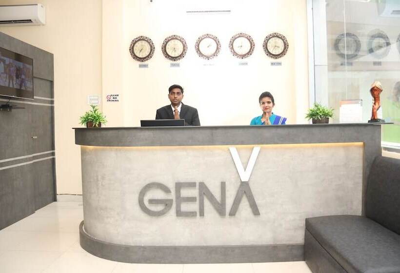 בית מלון כפרי Genx Mirzapur