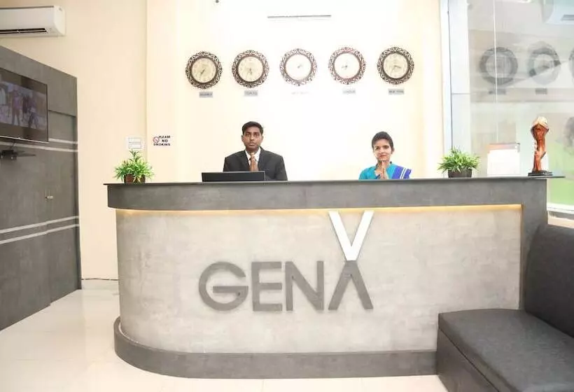 Hotelli Genx Mirzapur