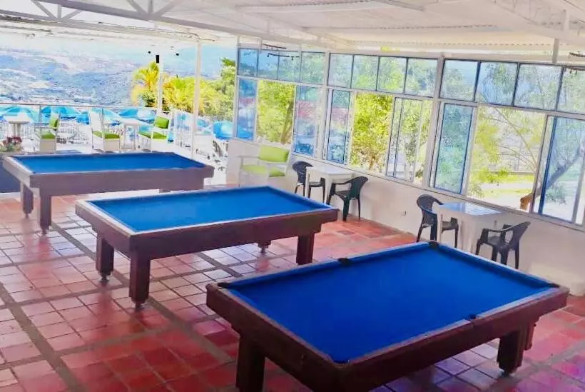 Hotelli Giron Campestre