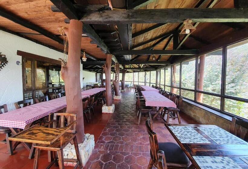 酒店 Hacienda Buenos Aires En Iza