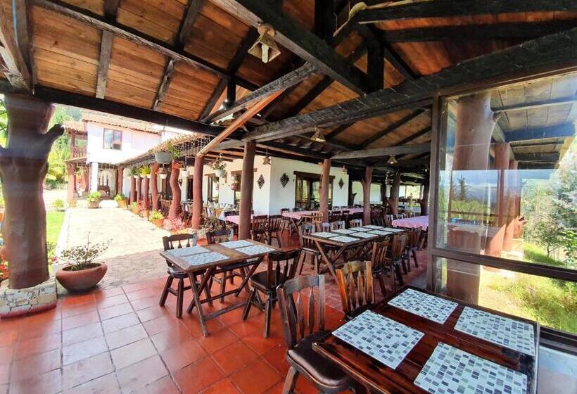 酒店 Hacienda Buenos Aires En Iza