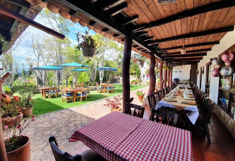 酒店 Hacienda Buenos Aires En Iza