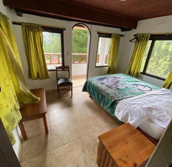 酒店 Hacienda Buenos Aires En Iza