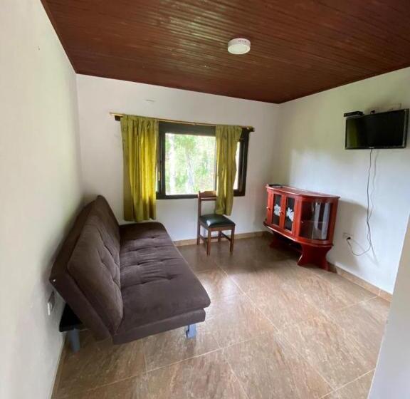 酒店 Hacienda Buenos Aires En Iza