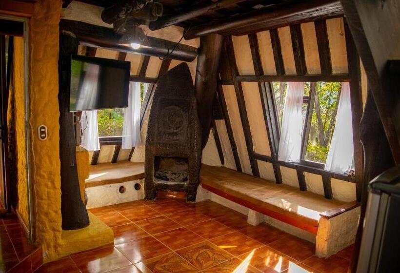 酒店 Hacienda Buenos Aires En Iza