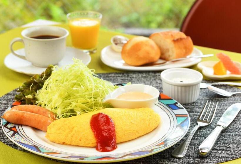 ホテル Io Alpheratz