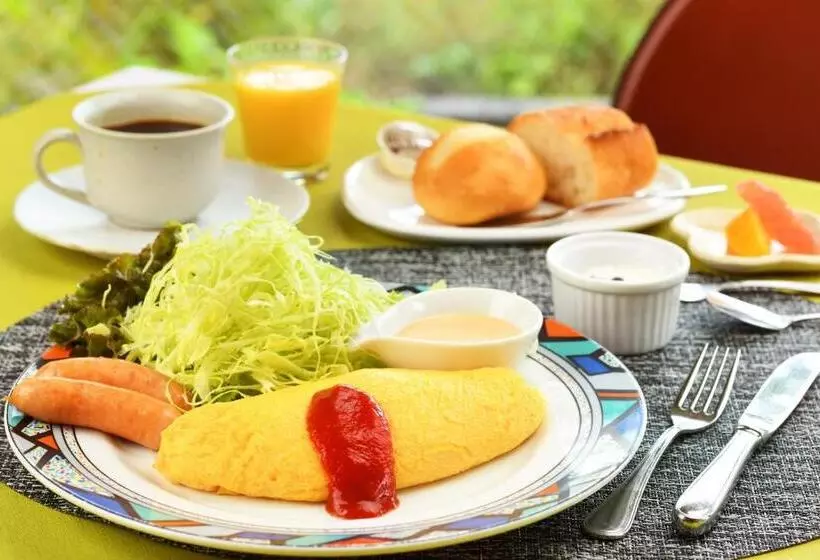 ホテル Io Alpheratz