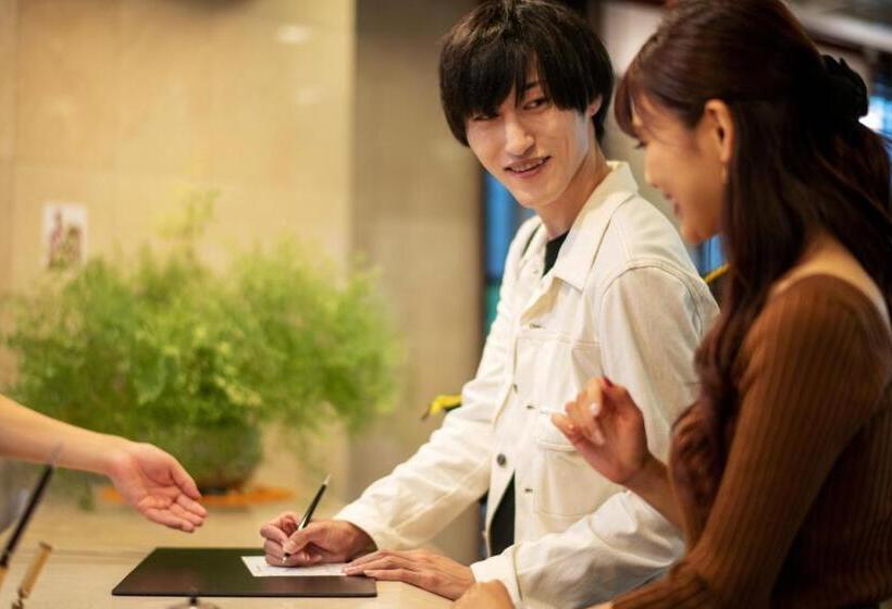 ホテル Io Alpheratz