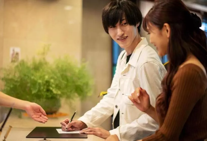 ホテル Io Alpheratz