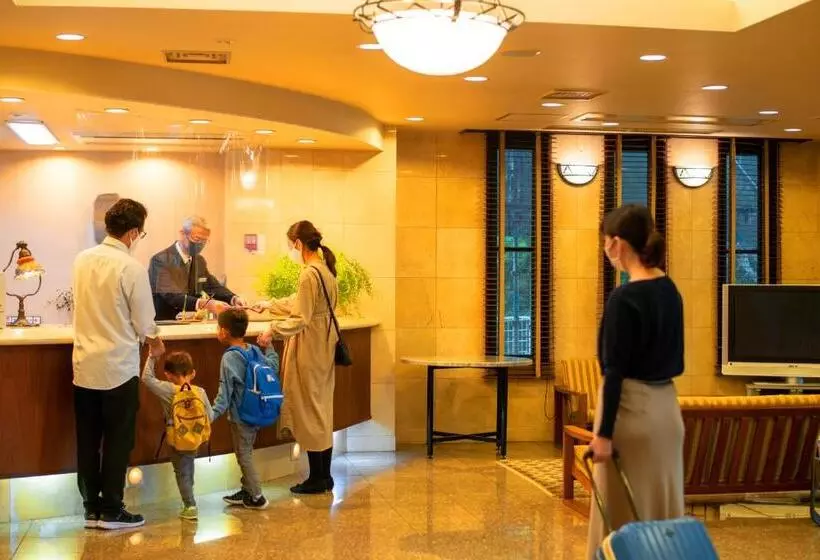 ホテル Io Alpheratz