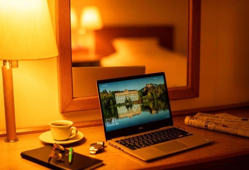 ホテル Io Alpheratz