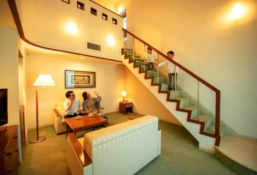 ホテル Io Alpheratz