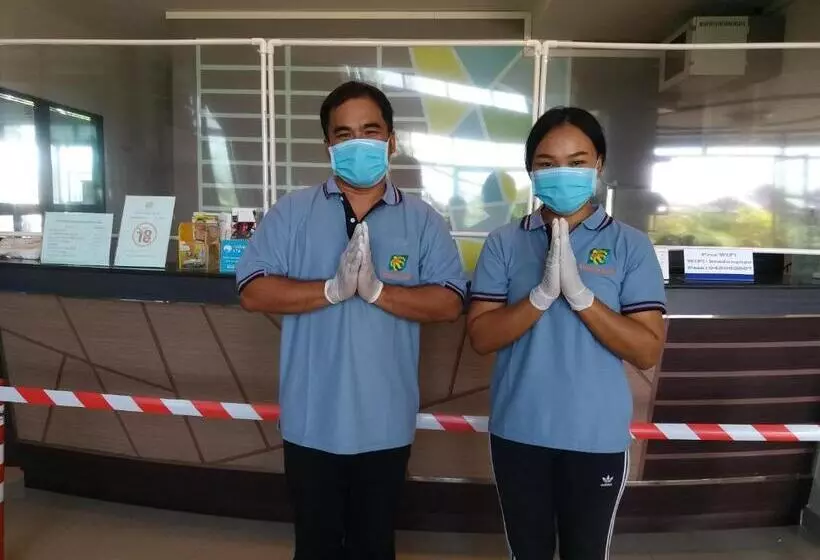 Hotelli Kradang Nga Boutique Inn