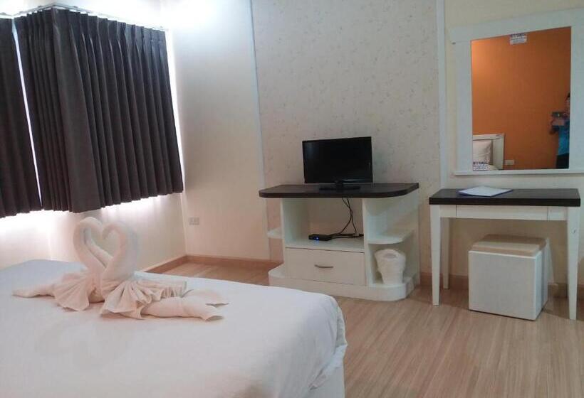 Hotel Kradang Nga Boutique Inn