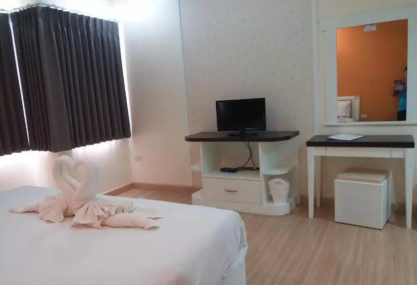 Hotelli Kradang Nga Boutique Inn