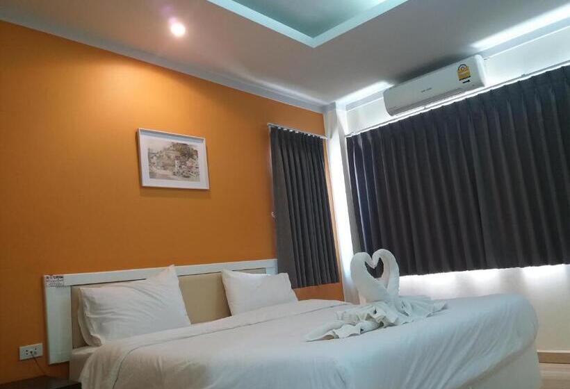Hotel Kradang Nga Boutique Inn