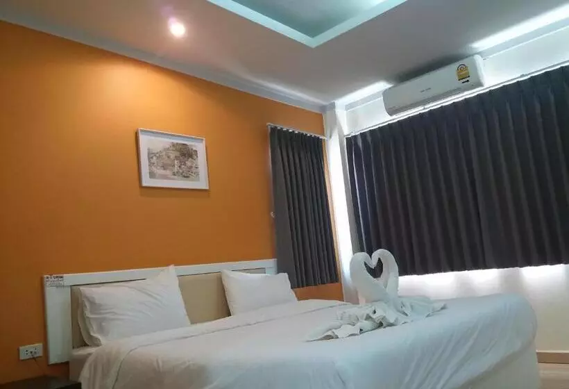Hotelli Kradang Nga Boutique Inn