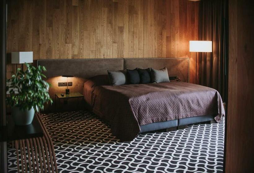 Отель Lajvér Borbirtok