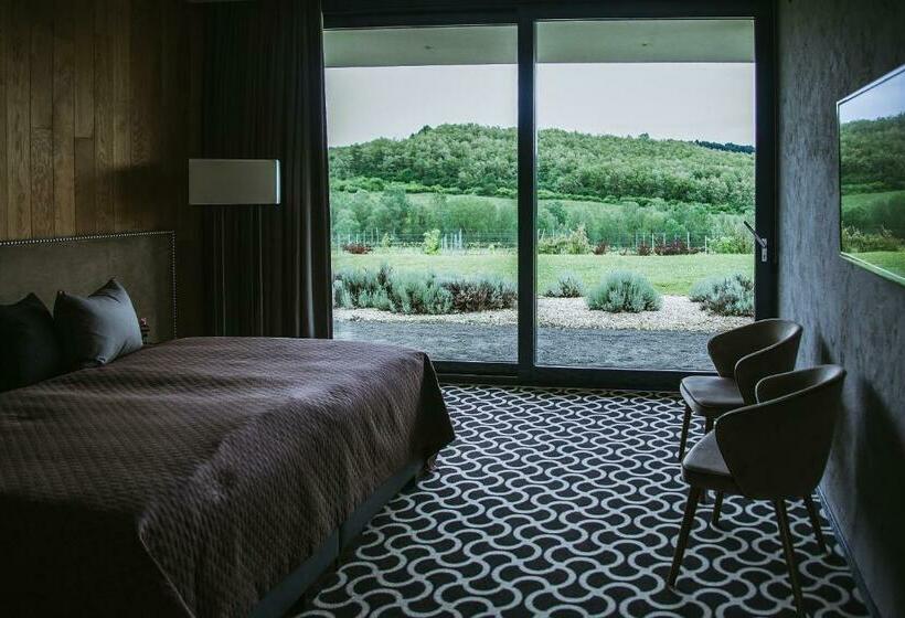 Отель Lajvér Borbirtok