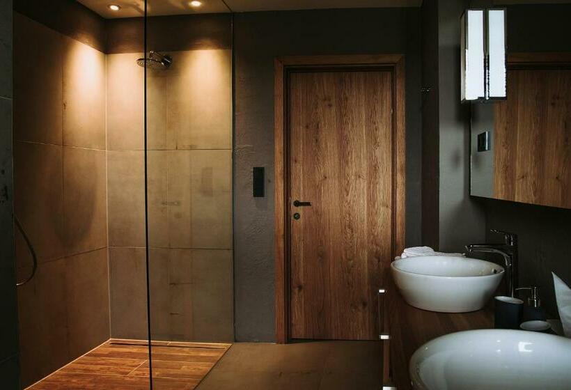 Отель Lajvér Borbirtok