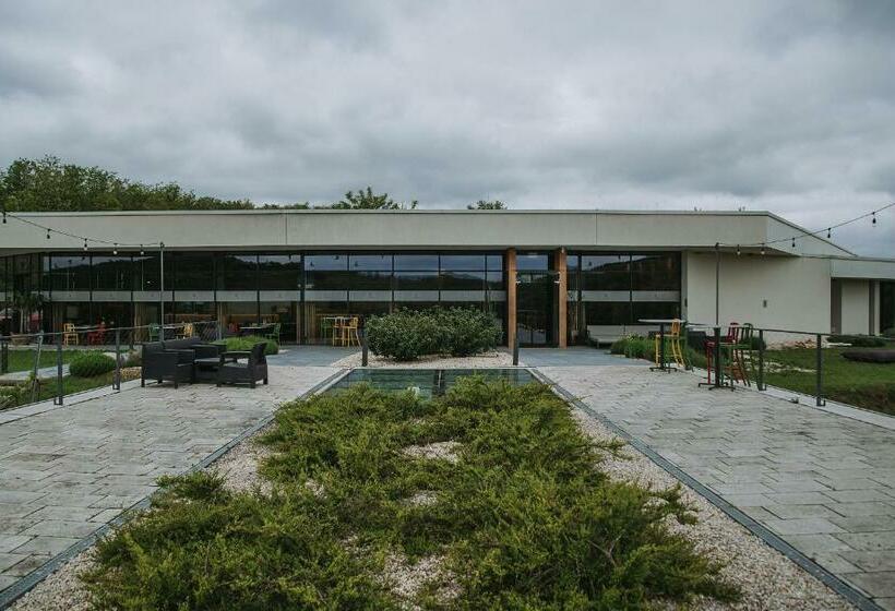 Отель Lajvér Borbirtok