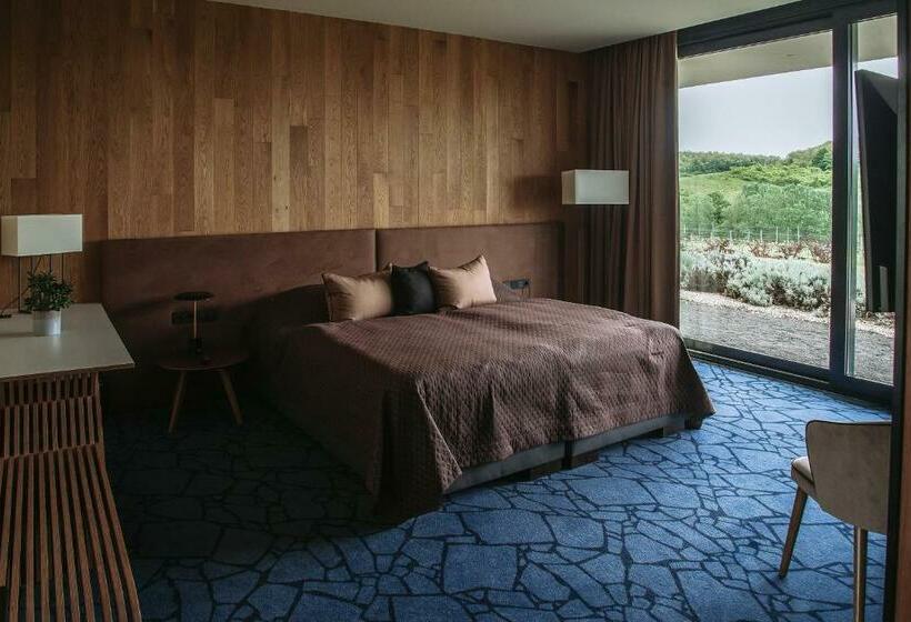 Отель Lajvér Borbirtok