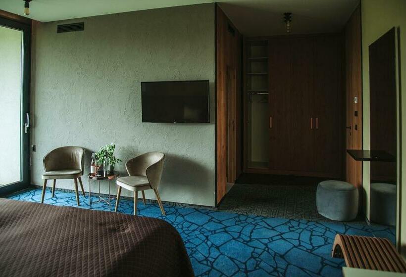 Отель Lajvér Borbirtok