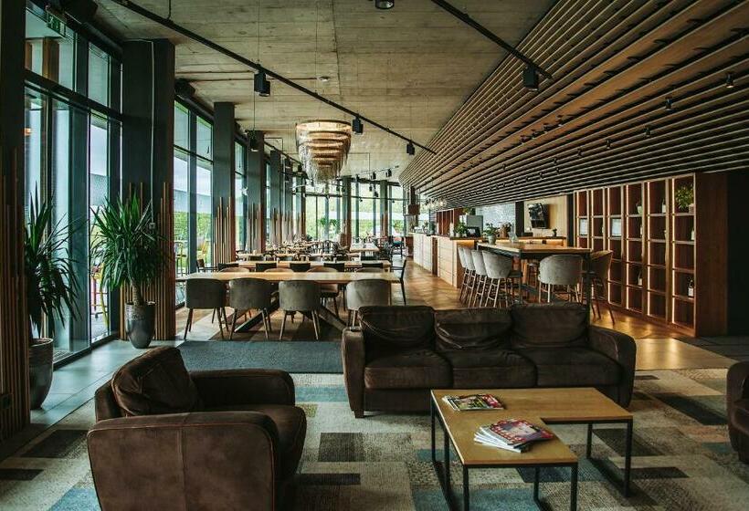 Отель Lajvér Borbirtok