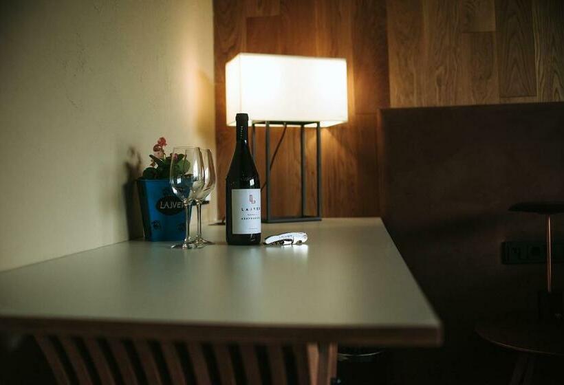 Отель Lajvér Borbirtok