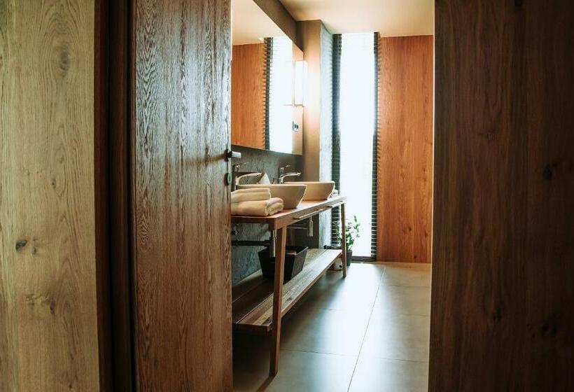 Отель Lajvér Borbirtok