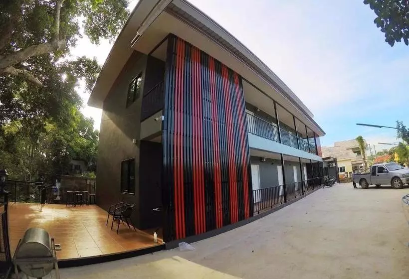 Hotelli Rimnamresidence