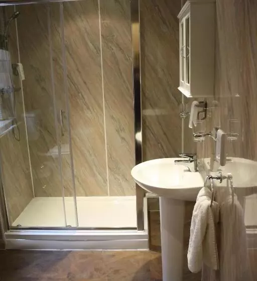 Hotelli The Feathers