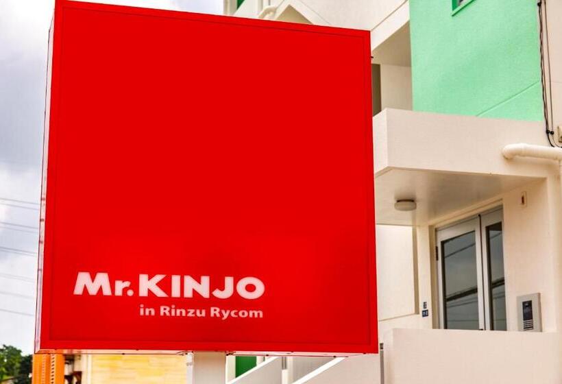 Mr.kinjo Inn Rinzu Rycom